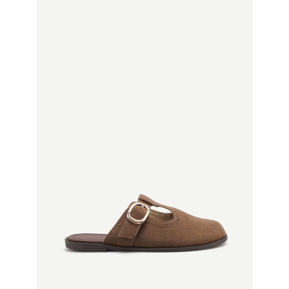 Women's Mules La Modeuse Brown