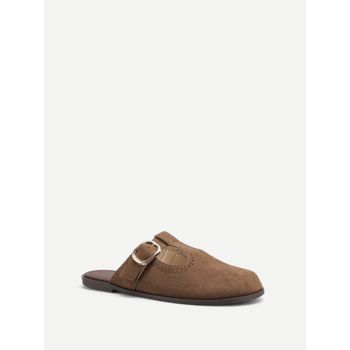 Women's Mules La Modeuse Brown