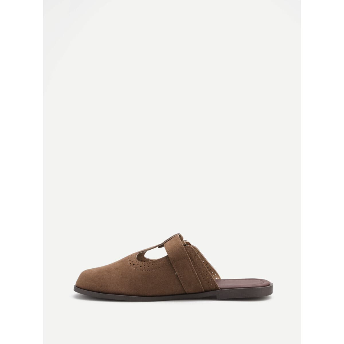 Women's Mules La Modeuse Brown