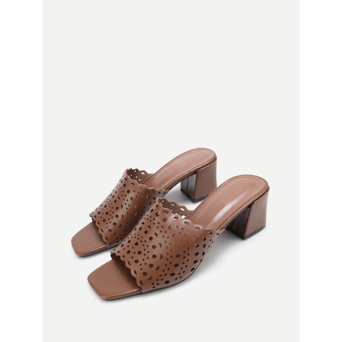 Women's Pumps La Modeuse Brown