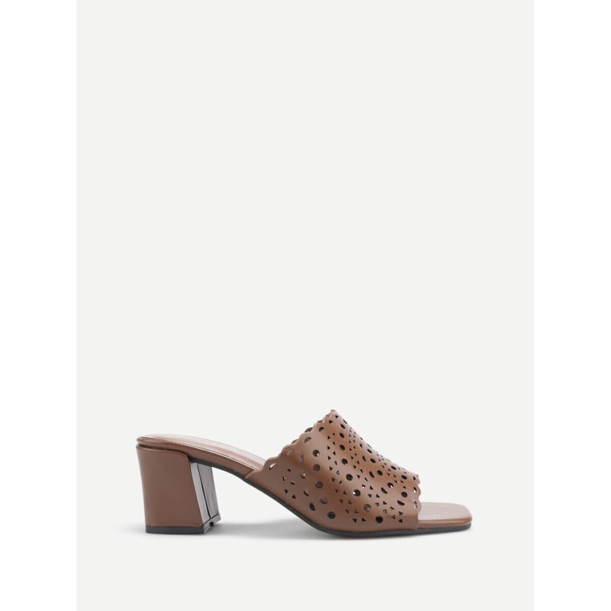 Women's Pumps La Modeuse Brown