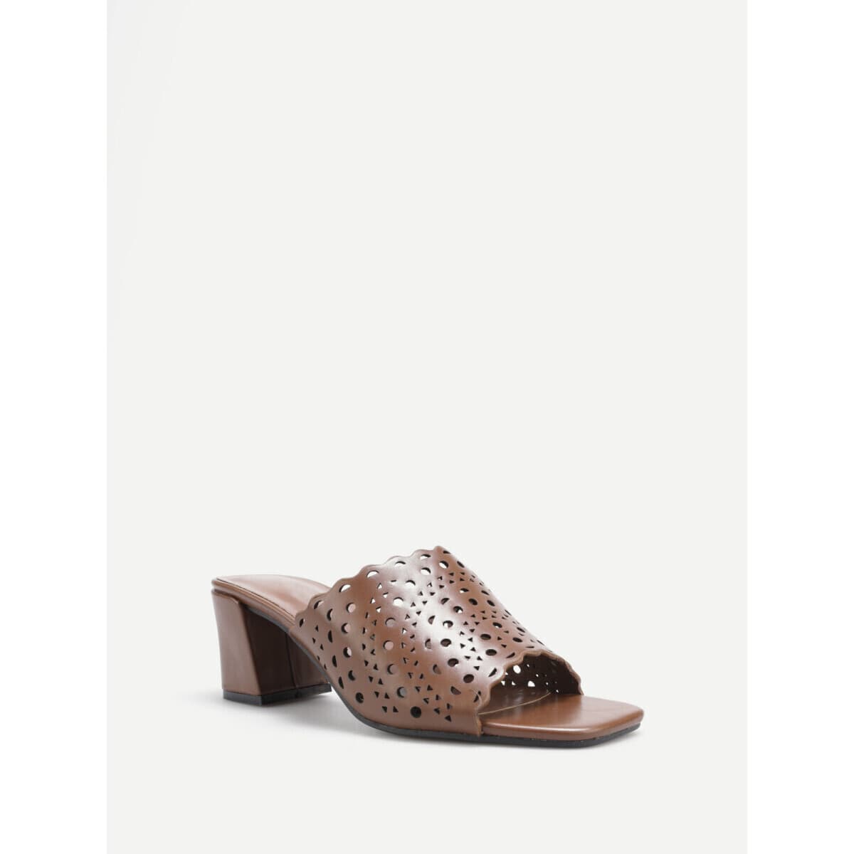 Women's Pumps La Modeuse Brown
