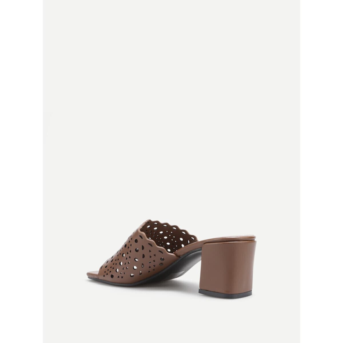 Women's Pumps La Modeuse Brown