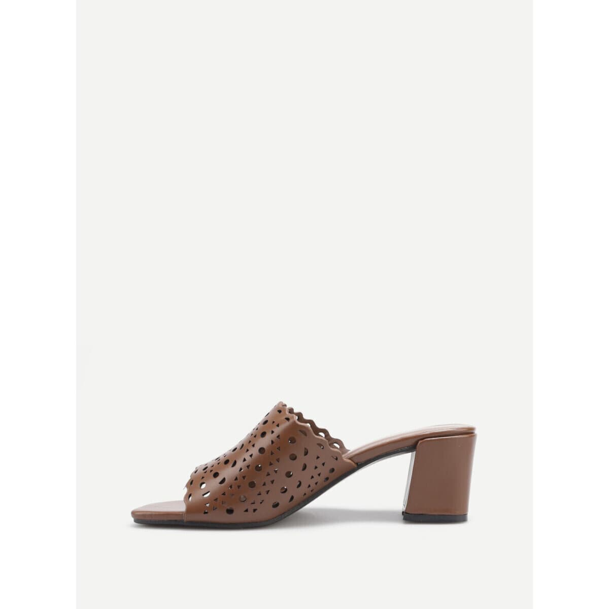 Women's Pumps La Modeuse Brown