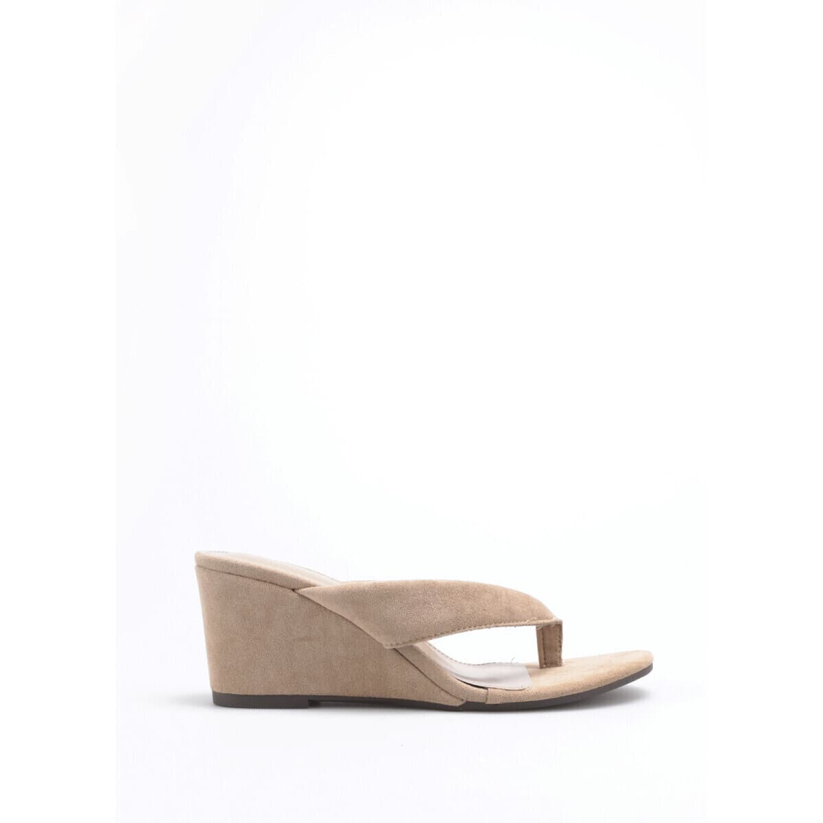 Women's Platforms La Modeuse Beige