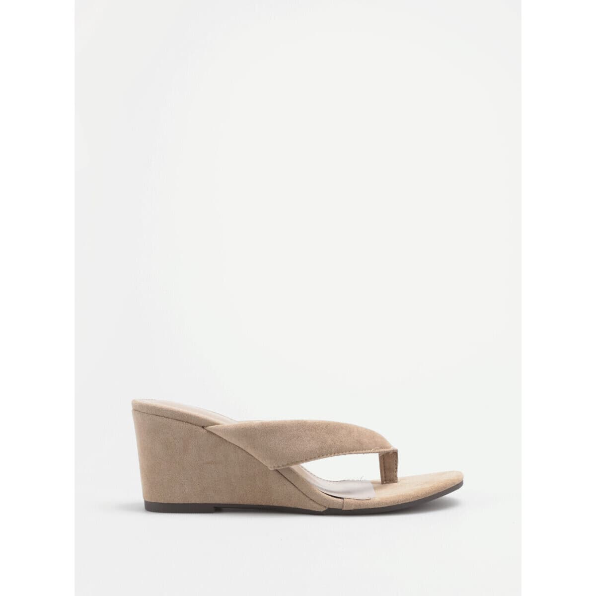 Women's Platforms La Modeuse Beige
