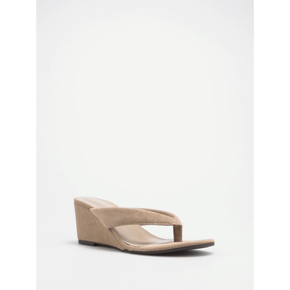 Women's Platforms La Modeuse Beige