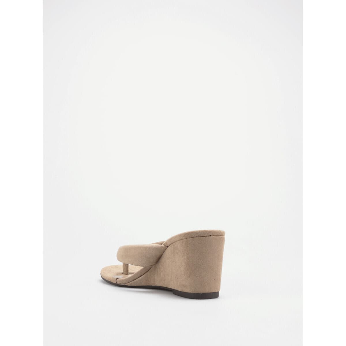 Women's Platforms La Modeuse Beige