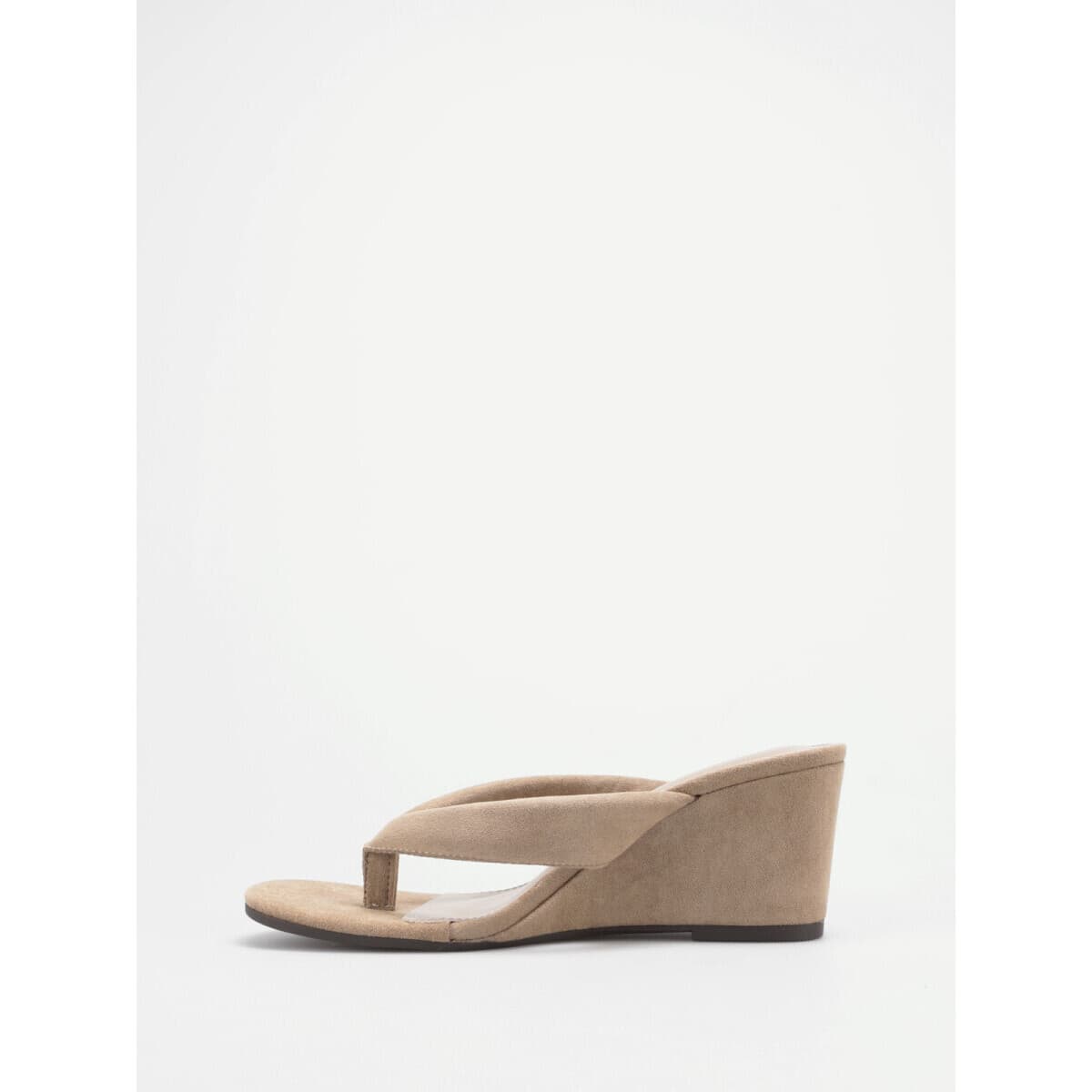 Women's Platforms La Modeuse Beige