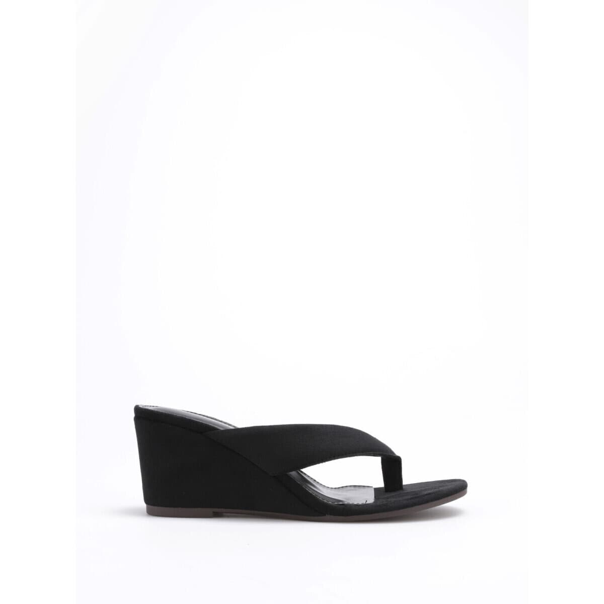 Women's Platforms La Modeuse Black