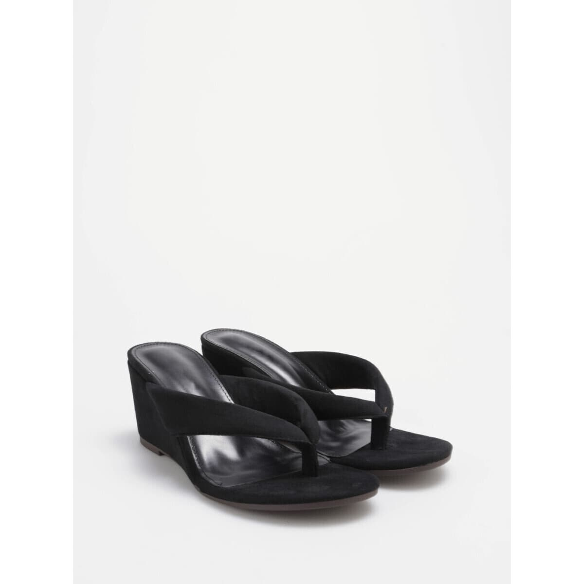 Women's Platforms La Modeuse Black