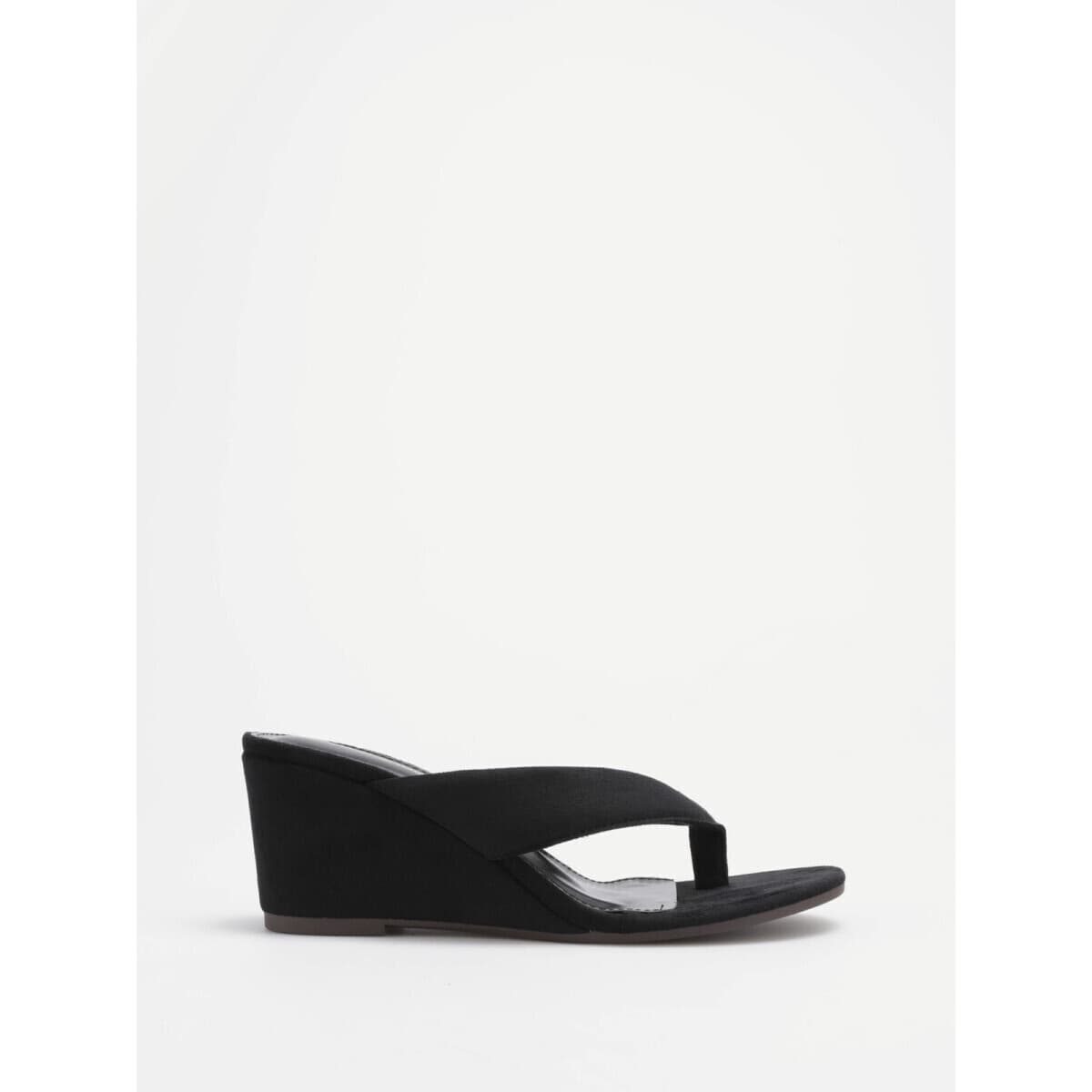 Women's Platforms La Modeuse Black