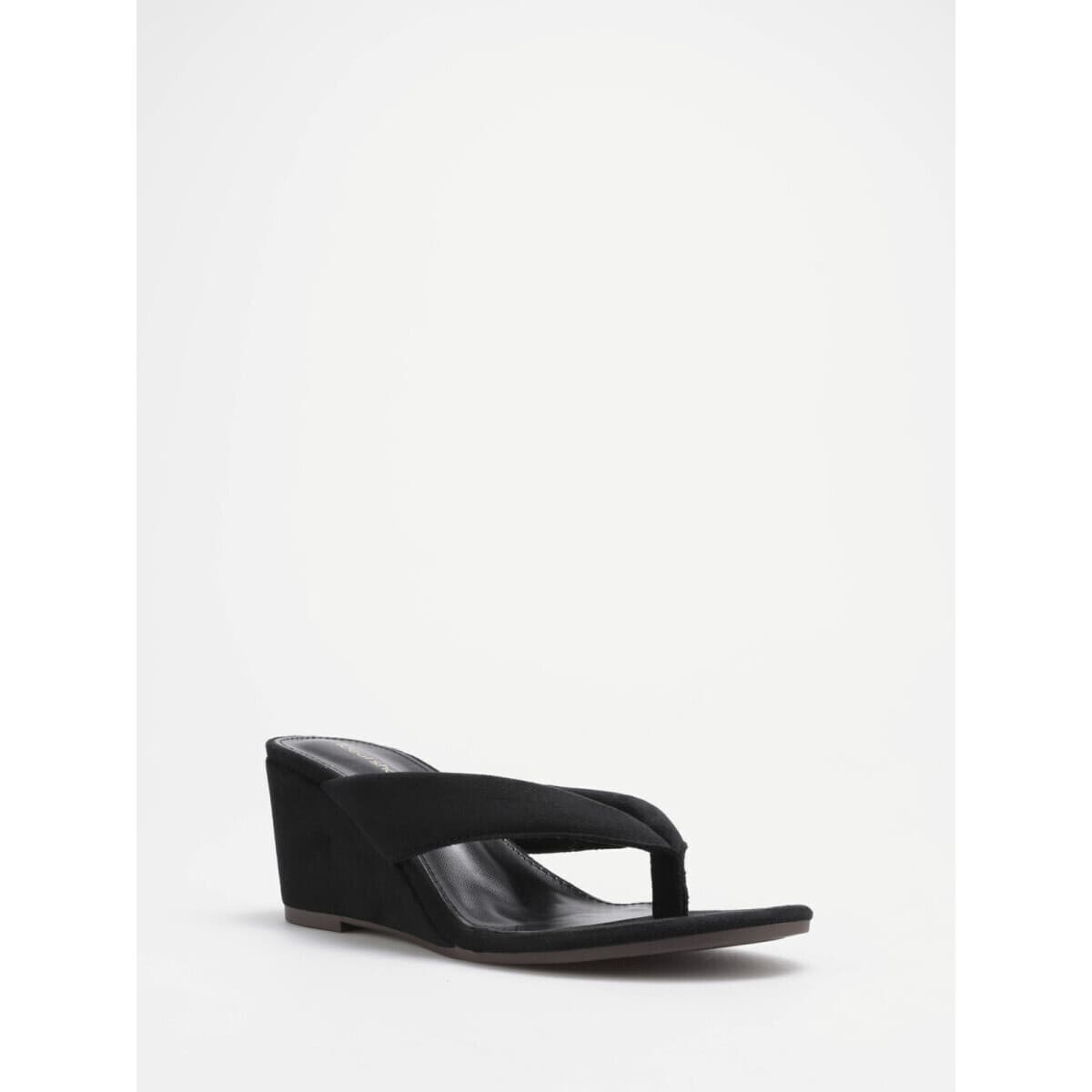 Women's Platforms La Modeuse Black