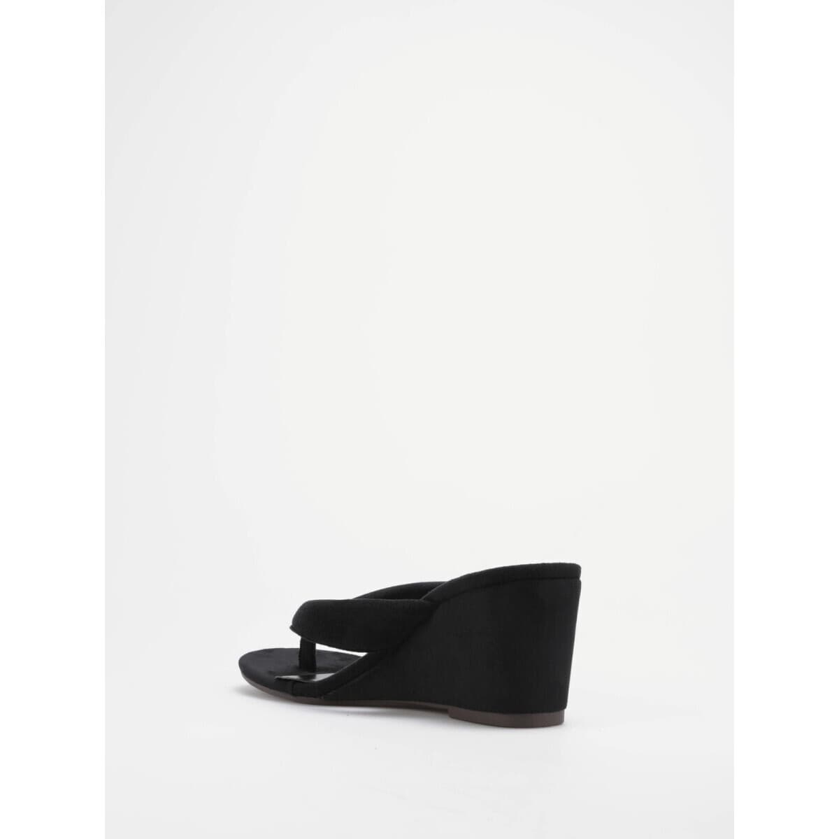 Women's Platforms La Modeuse Black