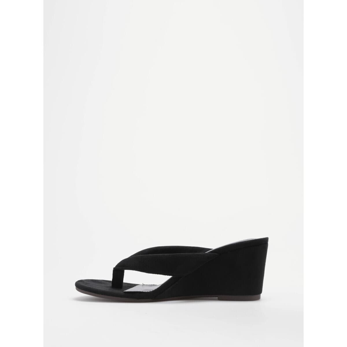 Women's Platforms La Modeuse Black