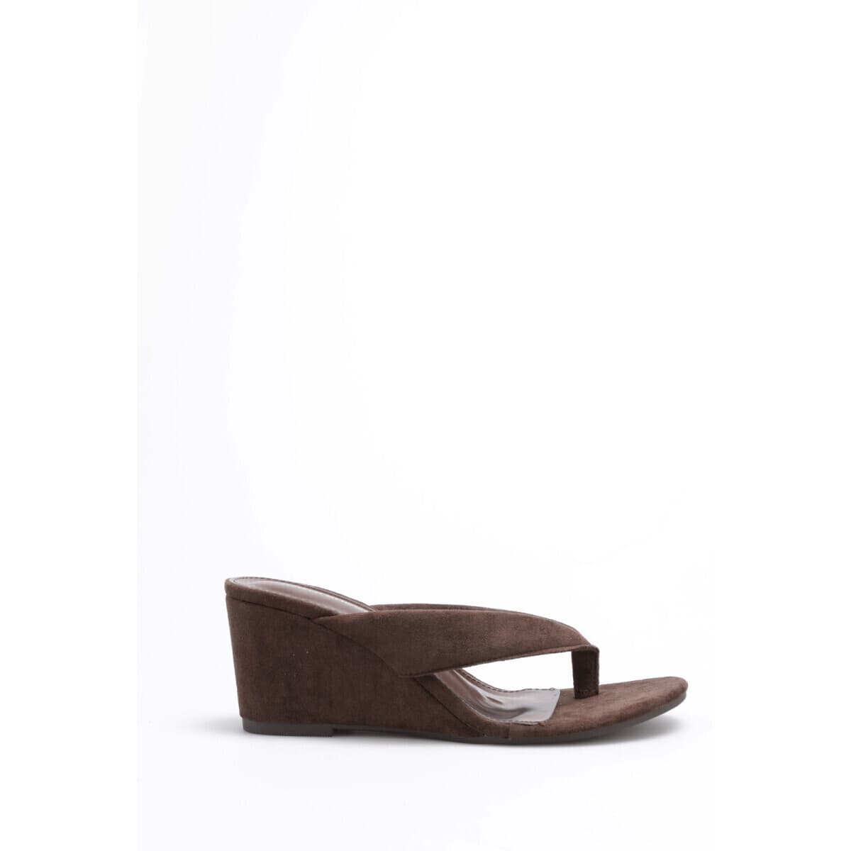 Women's Platforms La Modeuse Brown
