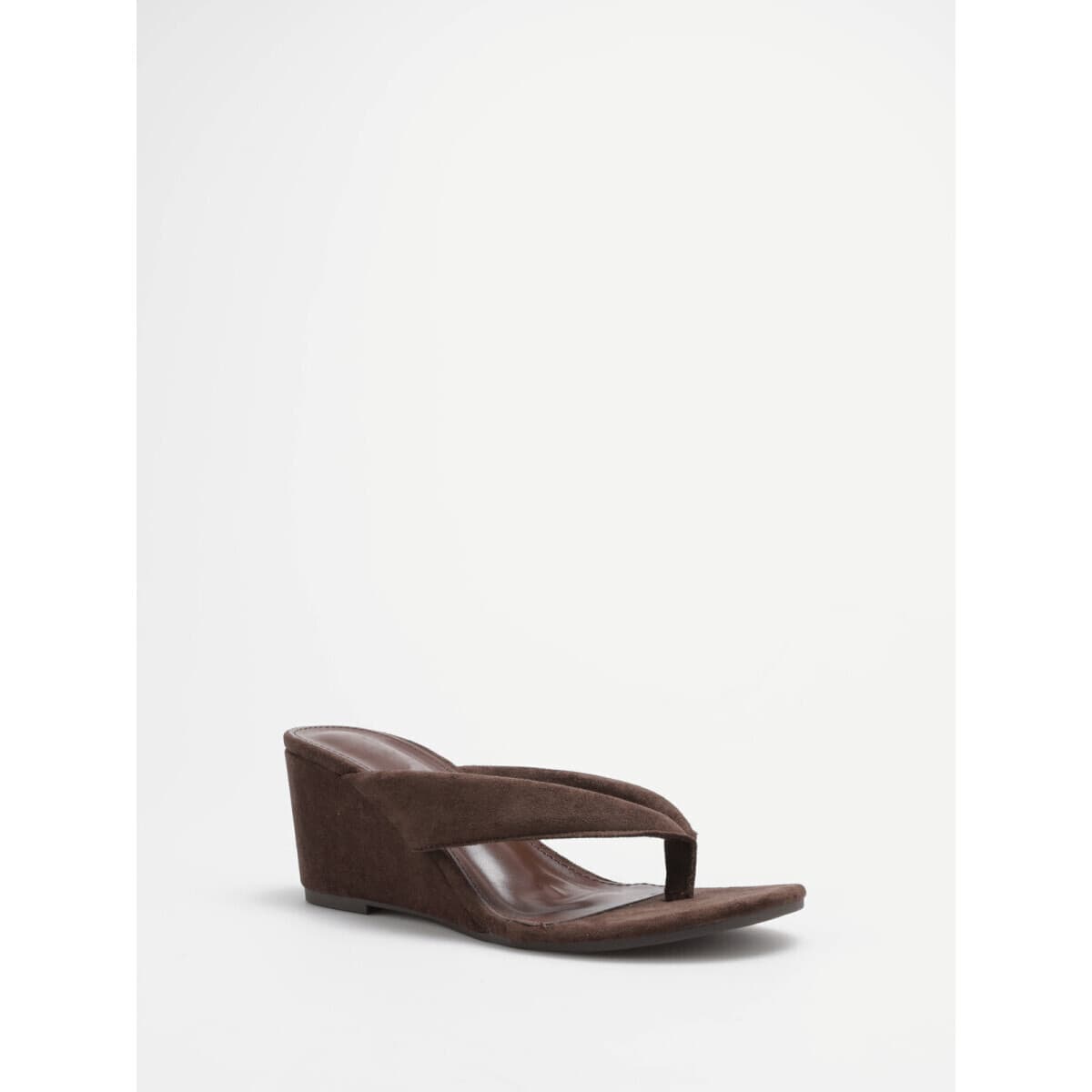 Women's Platforms La Modeuse Brown