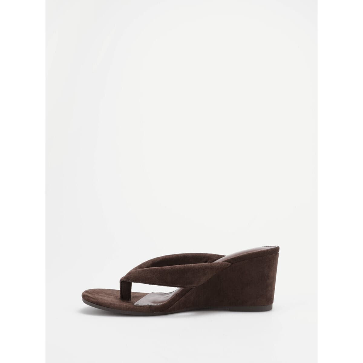 Women's Platforms La Modeuse Brown