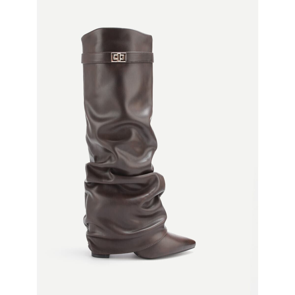 Women's Boots La Modeuse Brown