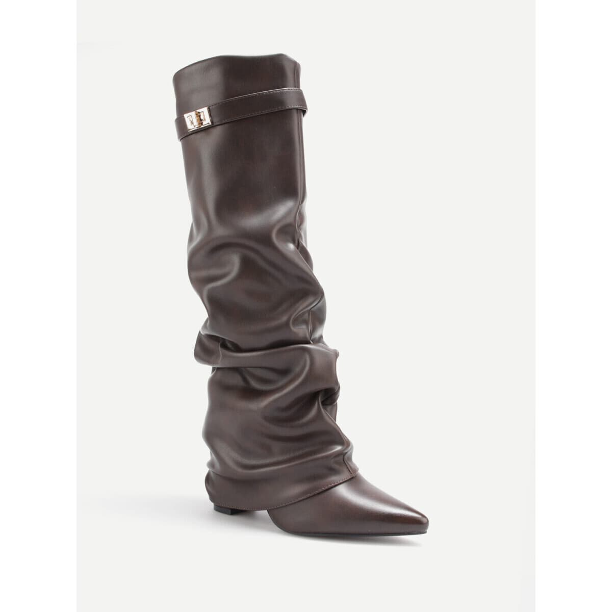 Women's Boots La Modeuse Brown