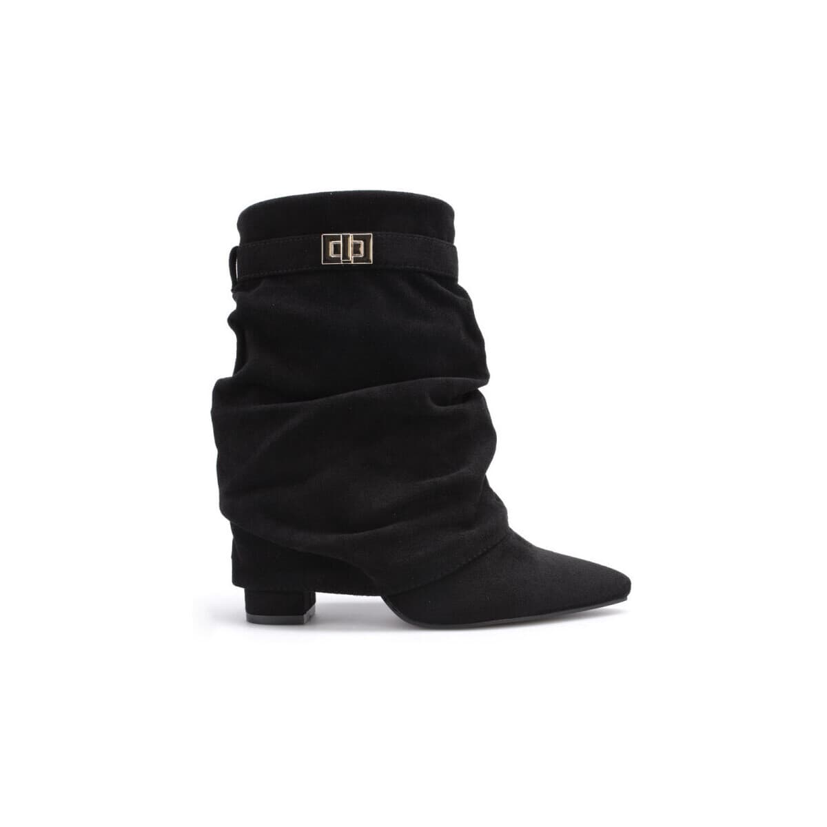 Women's Ankle Boots La Modeuse Black