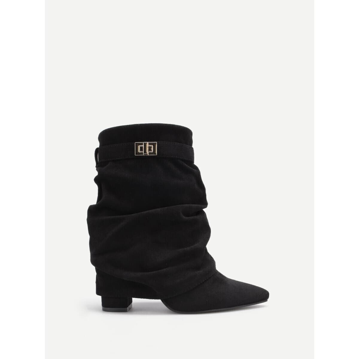 Women's Ankle Boots La Modeuse Black