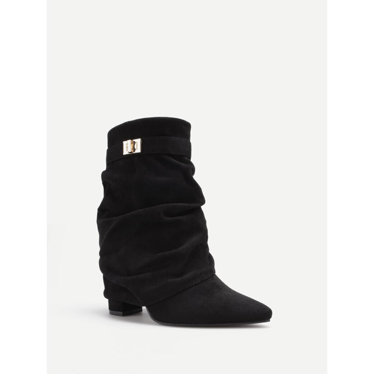 Women's Ankle Boots La Modeuse Black