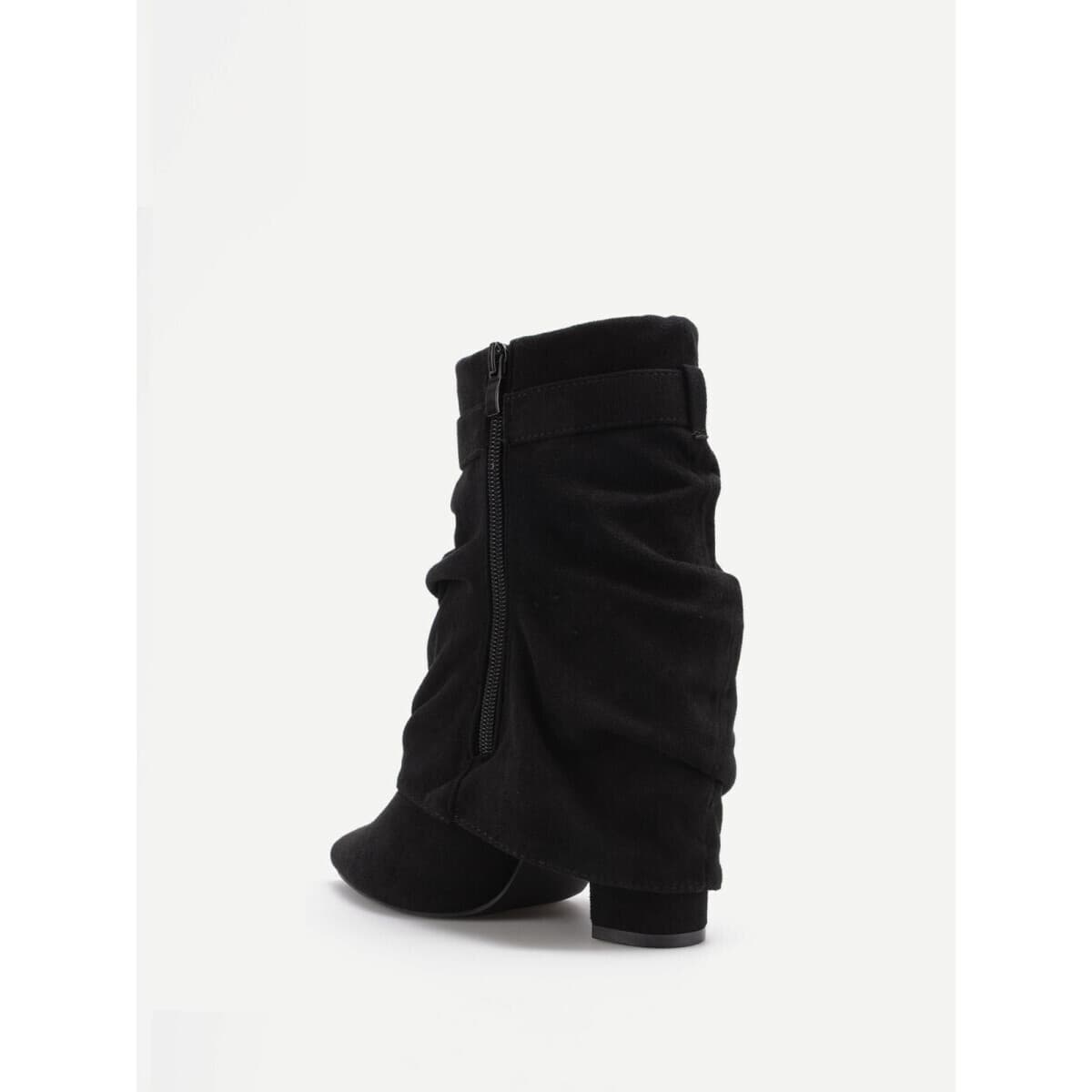 Women's Ankle Boots La Modeuse Black