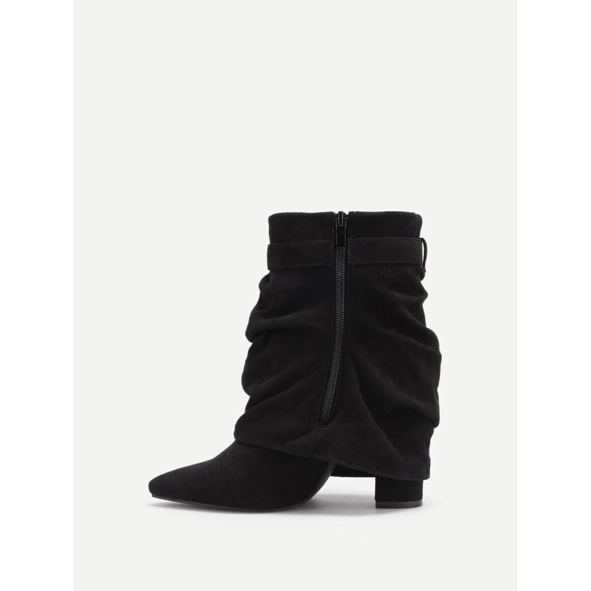 Women's Ankle Boots La Modeuse Black