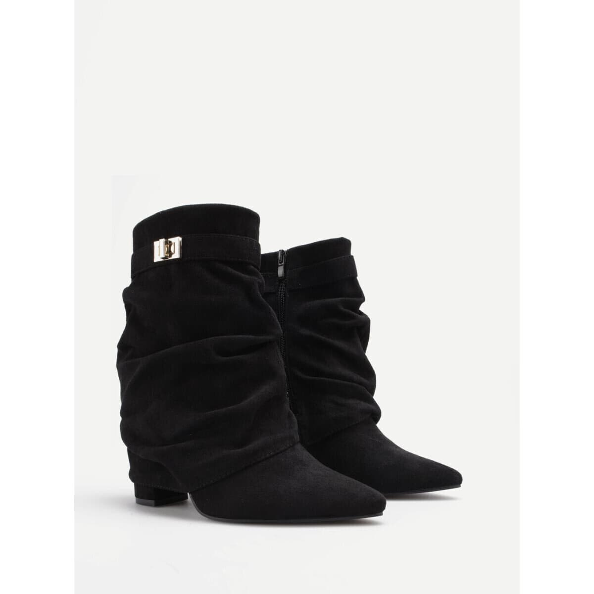 Women's Ankle Boots La Modeuse Black