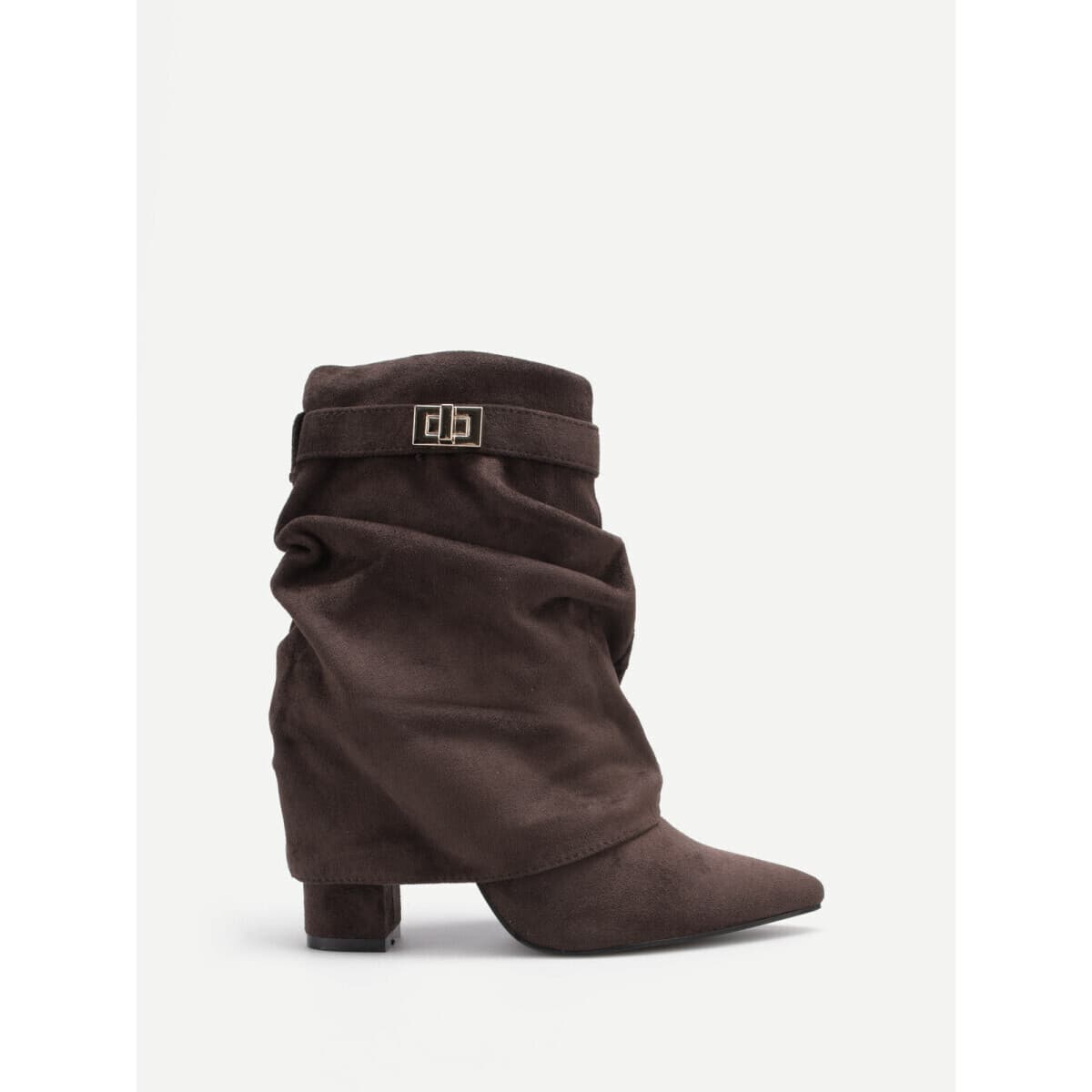 Women's Ankle Boots La Modeuse Brown