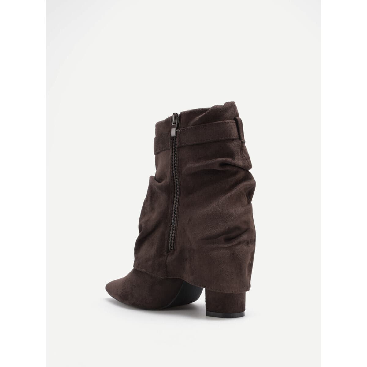 Women's Ankle Boots La Modeuse Brown