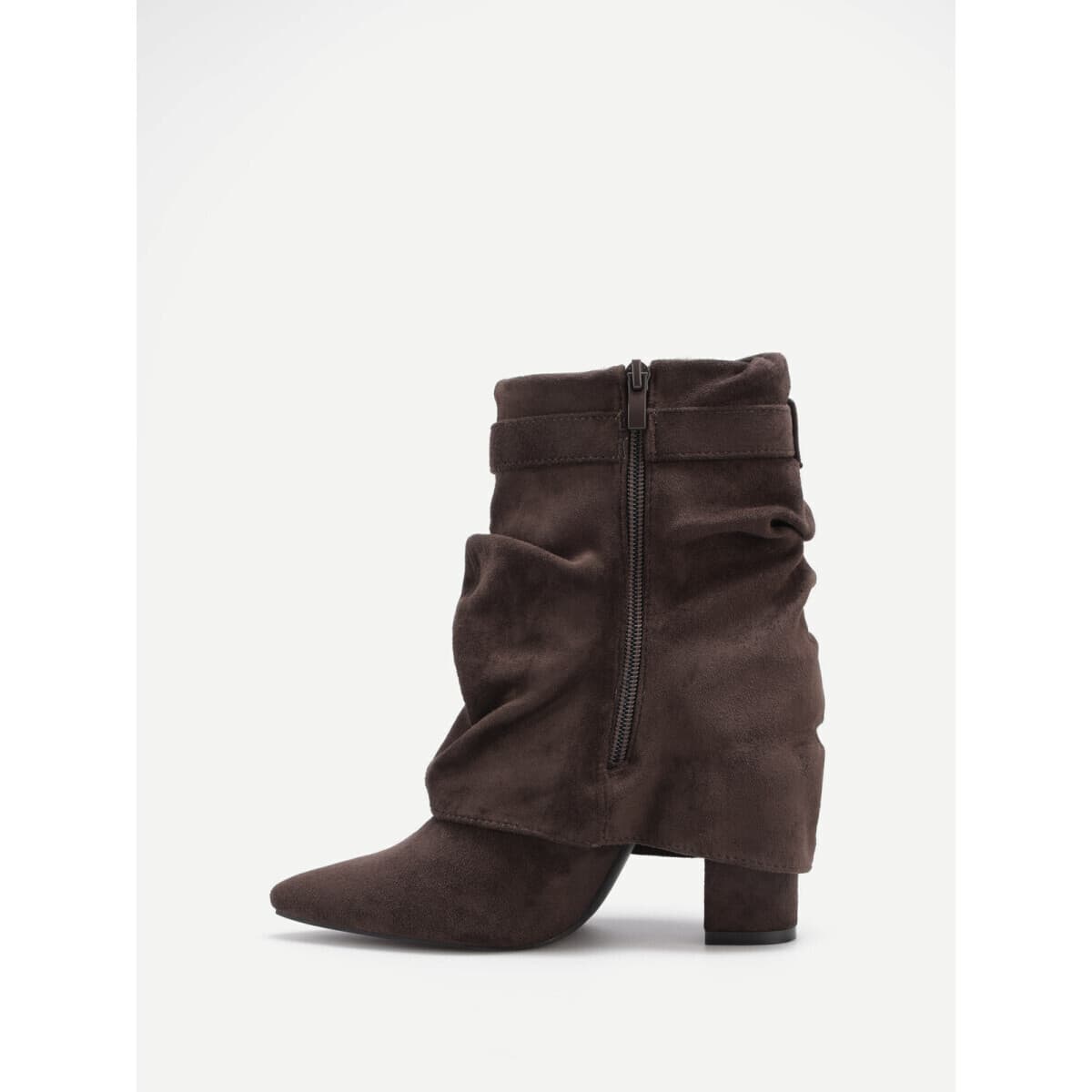 Women's Ankle Boots La Modeuse Brown