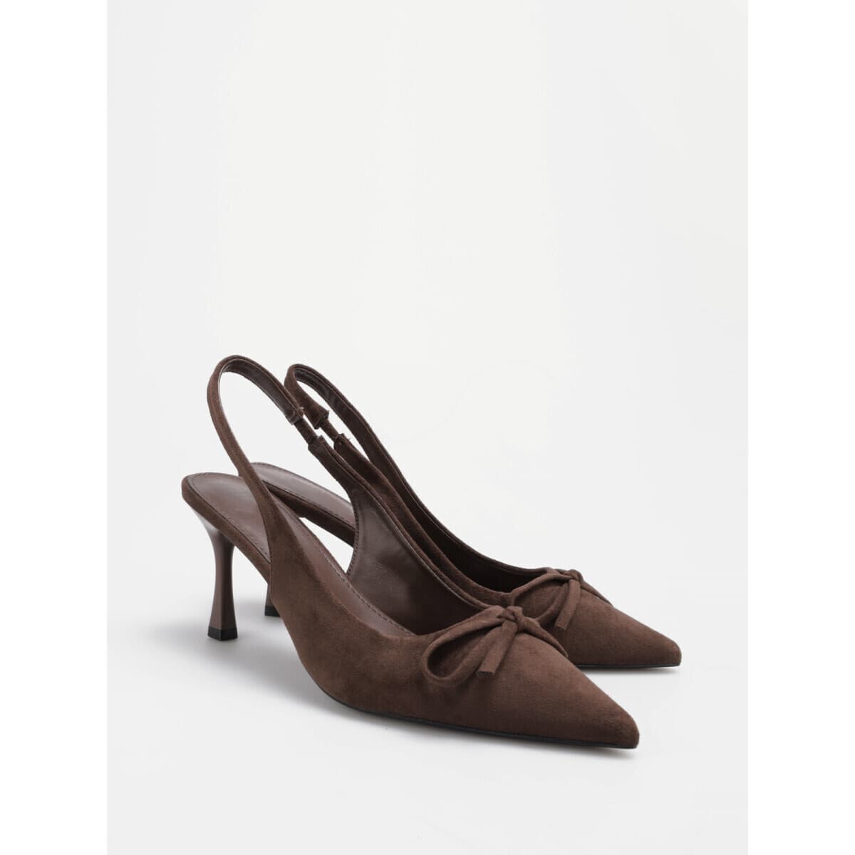 Women's Pumps La Modeuse Brown