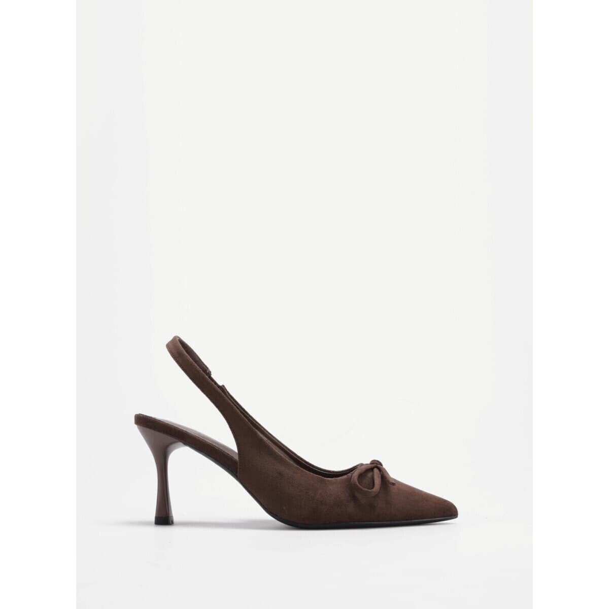 Women's Pumps La Modeuse Brown