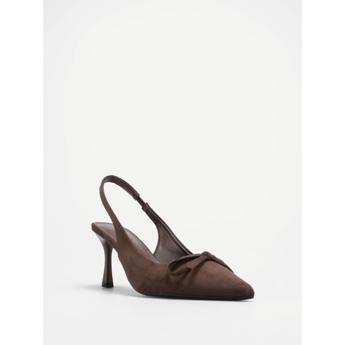 Women's Pumps La Modeuse Brown