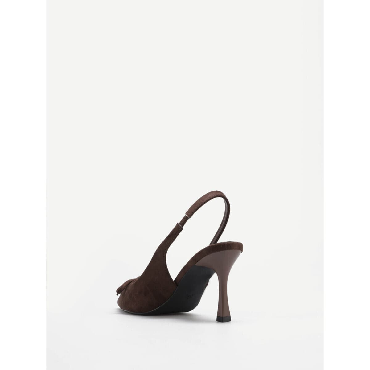 Women's Pumps La Modeuse Brown