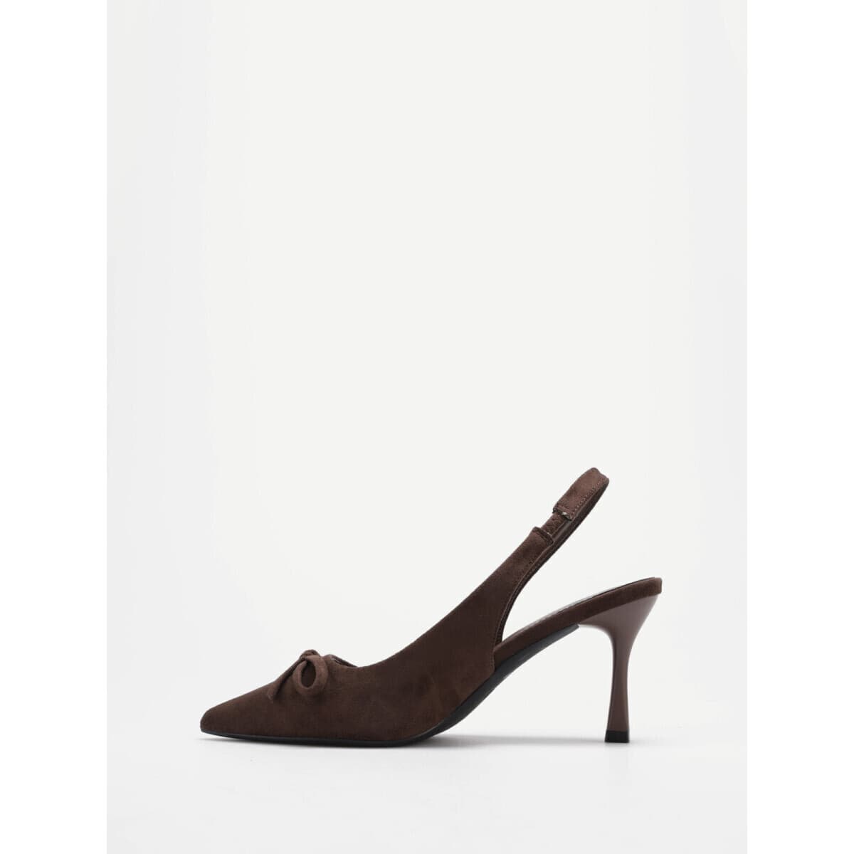 Women's Pumps La Modeuse Brown