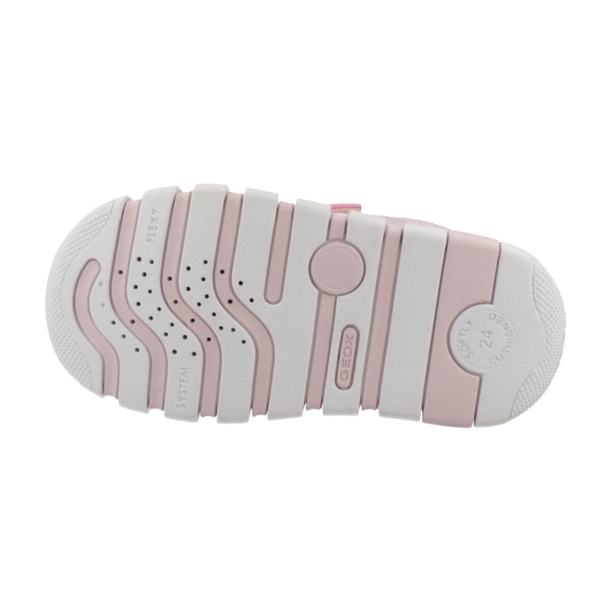 Girls' Sneakers Geox Pink