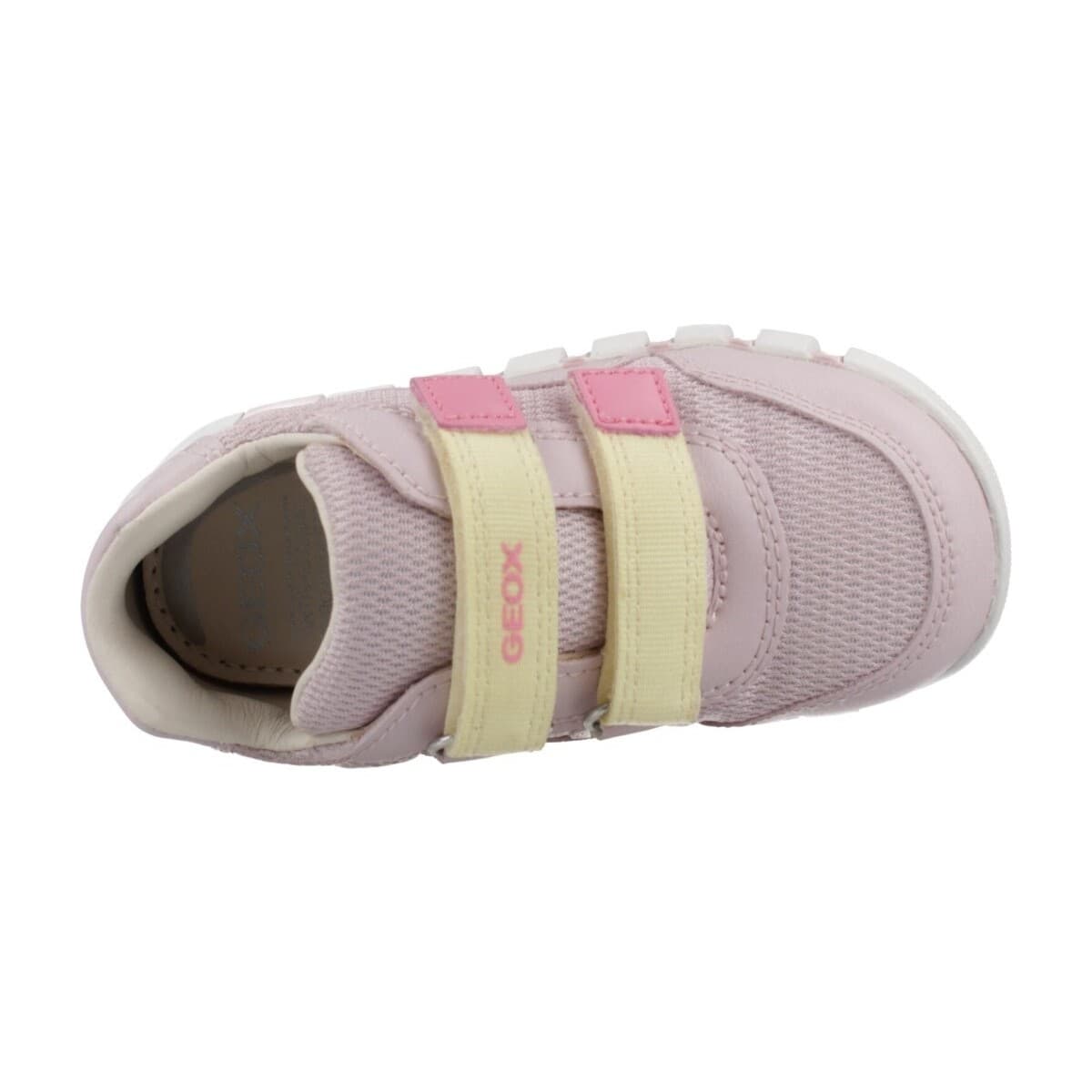Girls' Sneakers Geox Pink