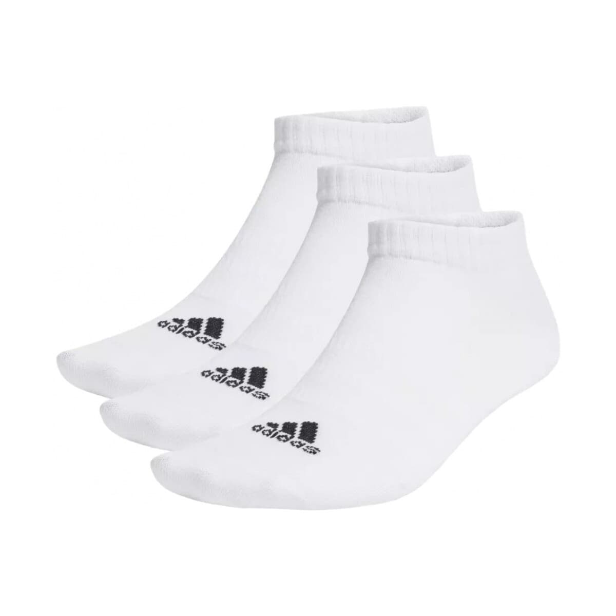 Men's Socks adidas White