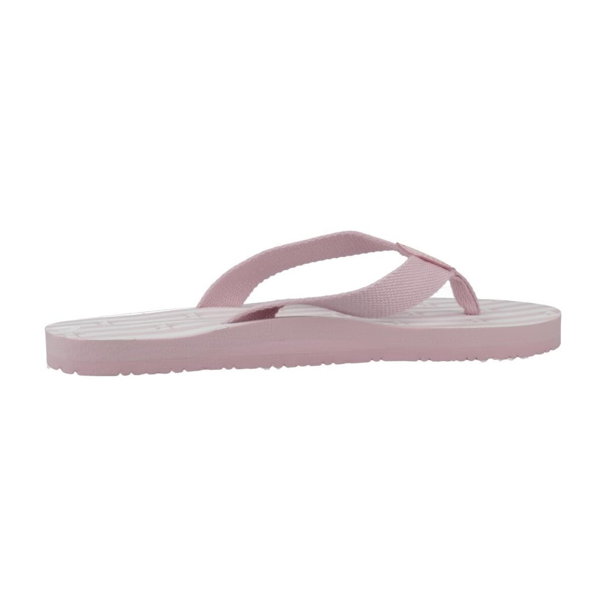 Women's Flip Flops Tommy Hilfiger Pink