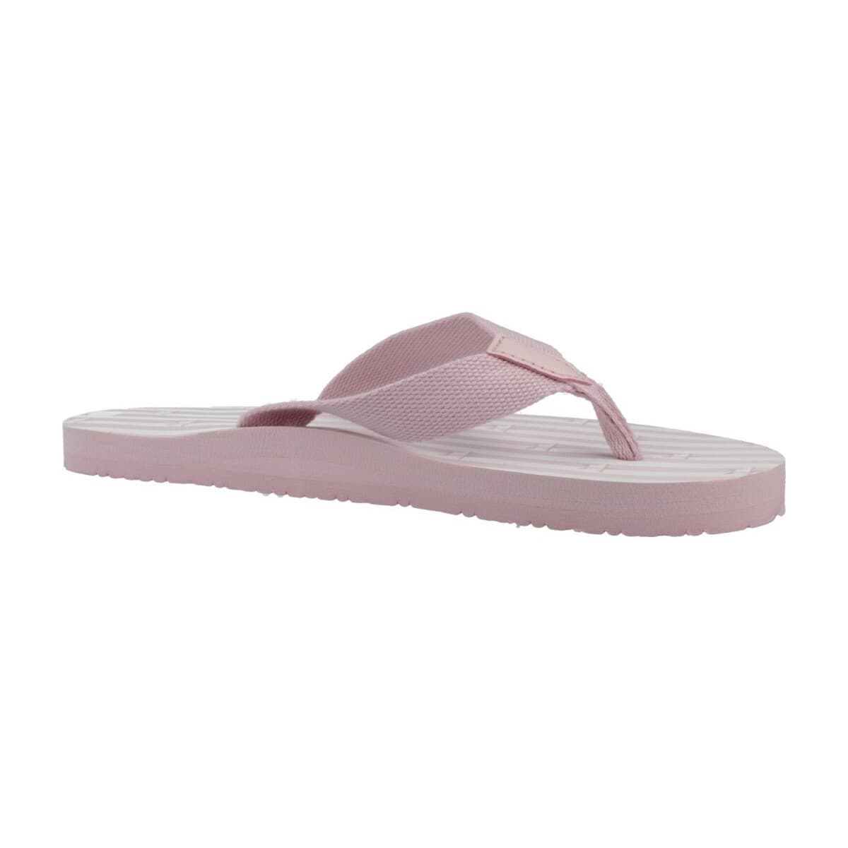 Women's Flip Flops Tommy Hilfiger Pink
