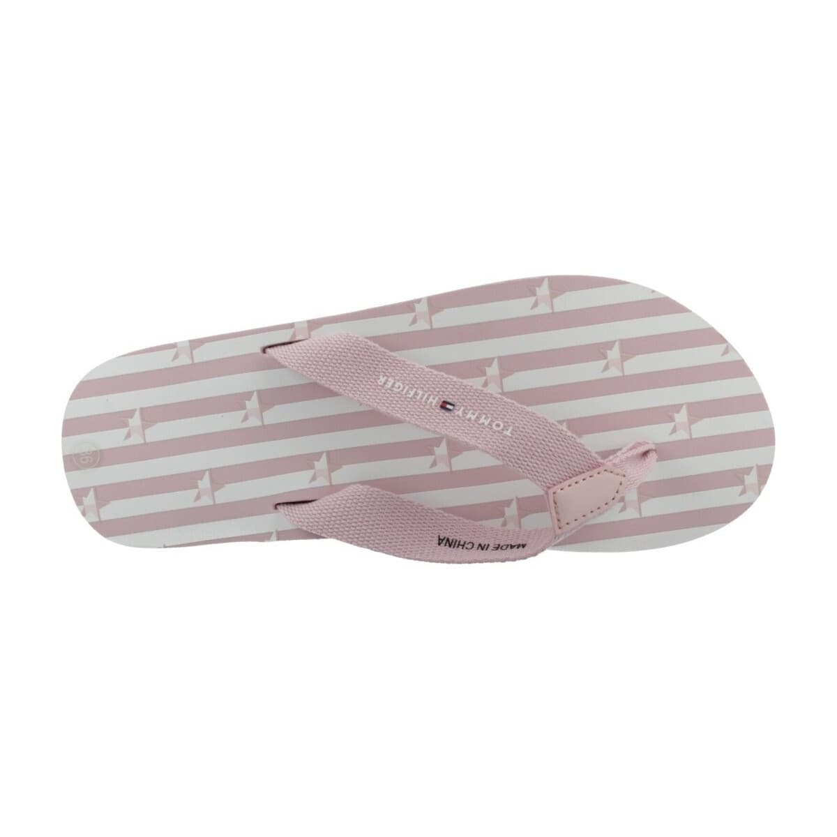 Women's Flip Flops Tommy Hilfiger Pink