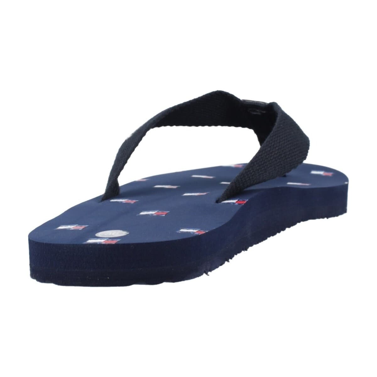 Women's Flip Flops Tommy Hilfiger Blue