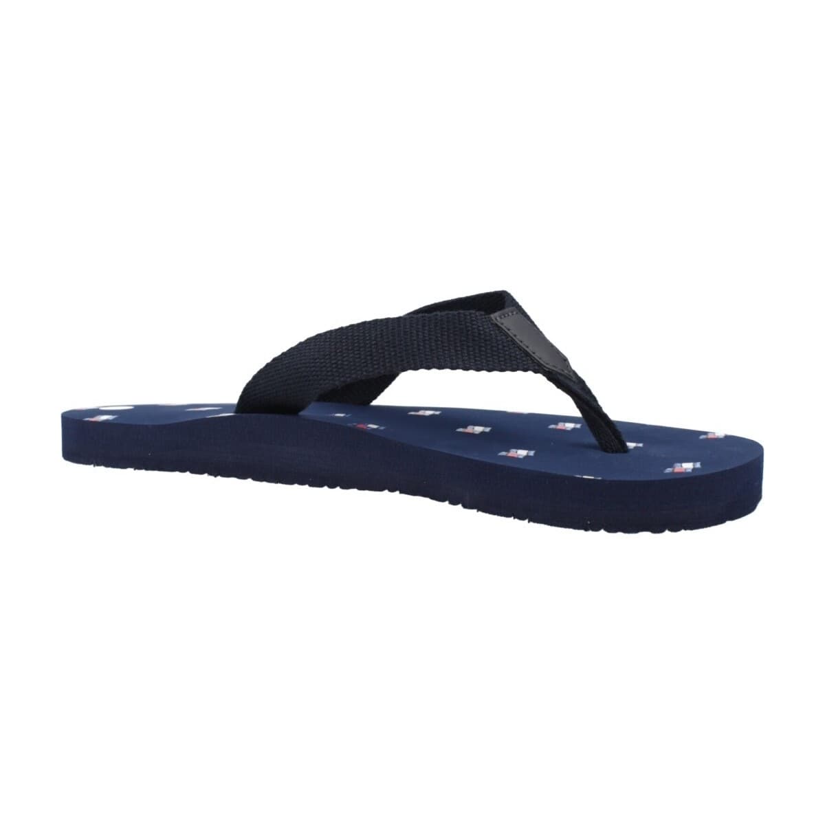 Women's Flip Flops Tommy Hilfiger Blue