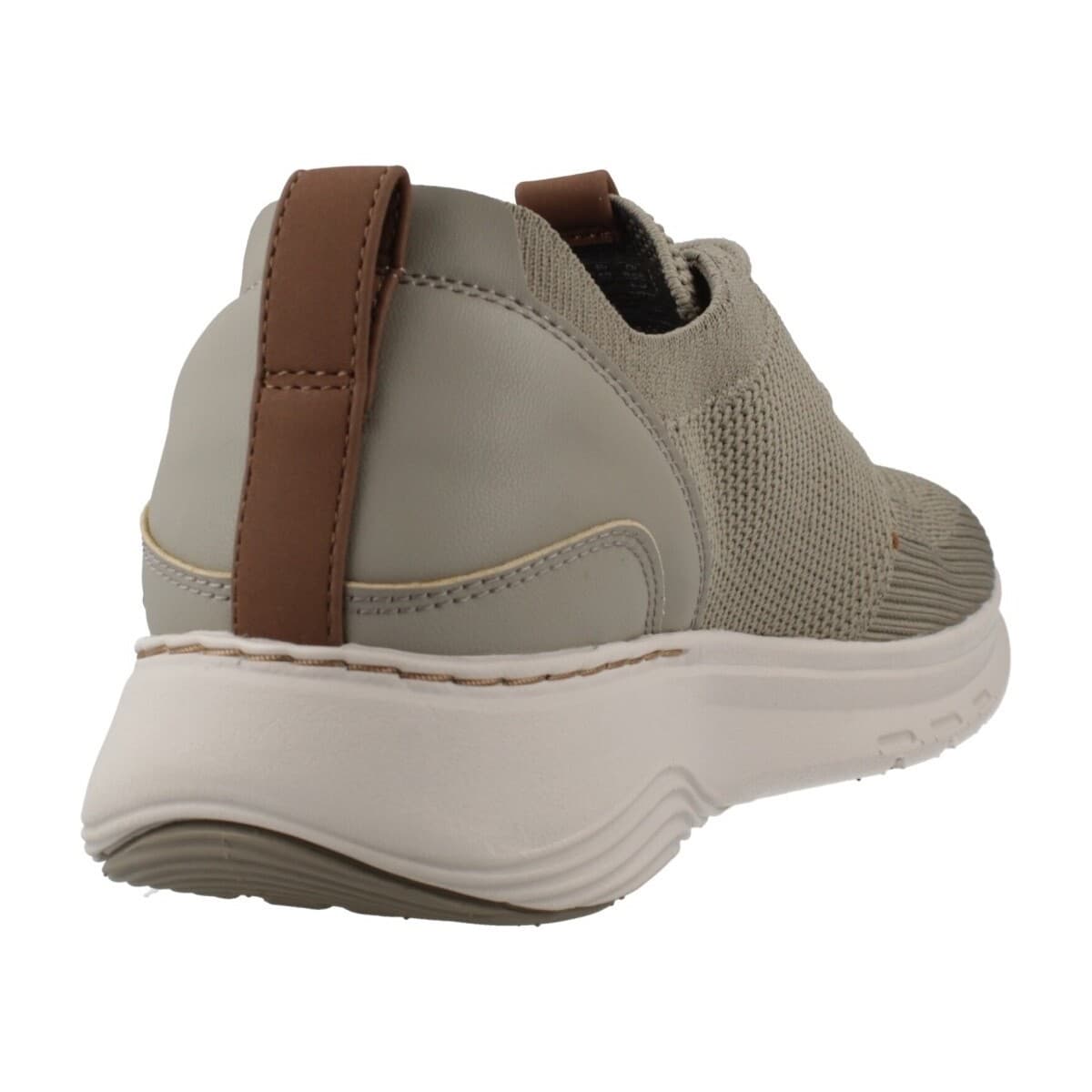 Men's Running Shoes Clarks Green