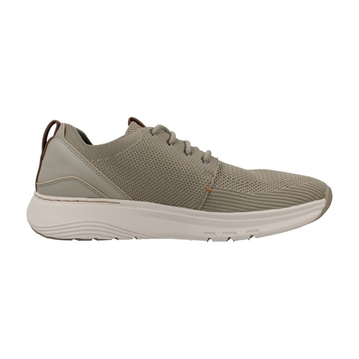 Men's Running Shoes Clarks Green