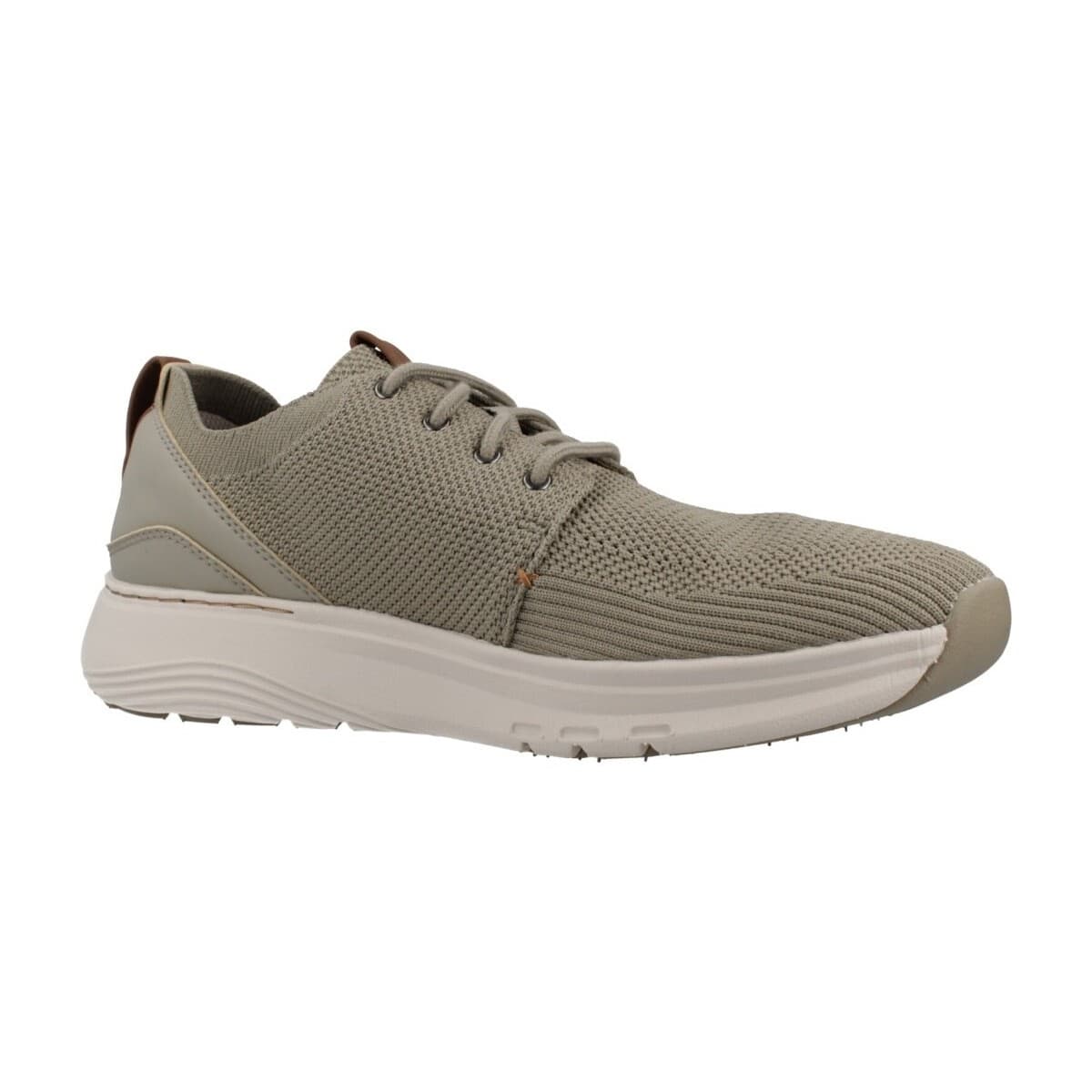 Men's Running Shoes Clarks Green