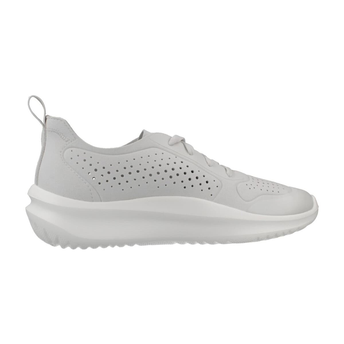 Women's Sneakers Clarks White
